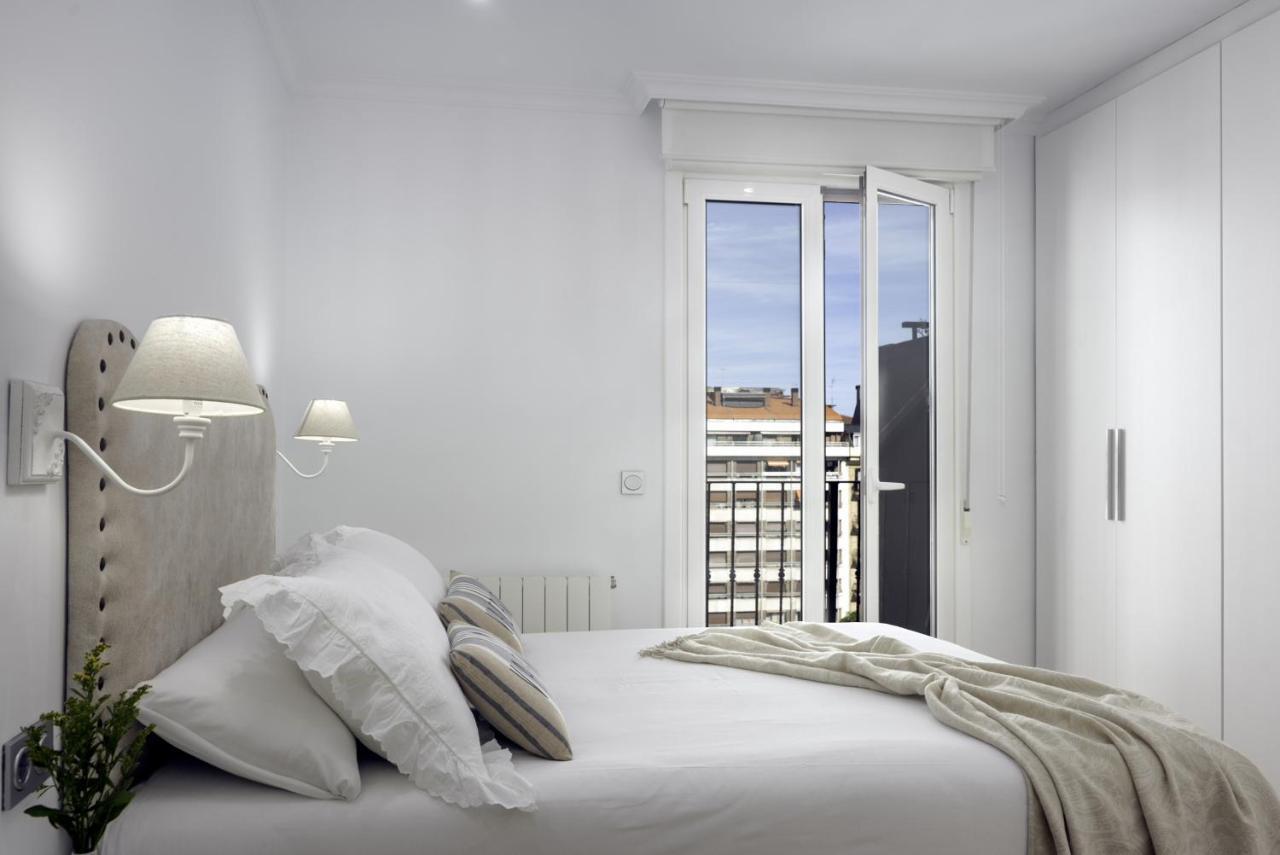 Ferienwohnung Always Easy I Atico Plaza San Sebastián Exterior foto